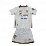 Camiseta Cagliari Calcio Segunda Nino 2024-2025