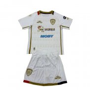 Camiseta Cagliari Calcio Segunda Nino 2024-2025
