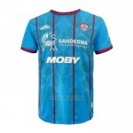 Camiseta Cagliari Calcio Tercera 2025-2026