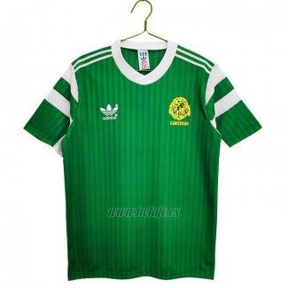 Camiseta Camerun Primera Retro 1990