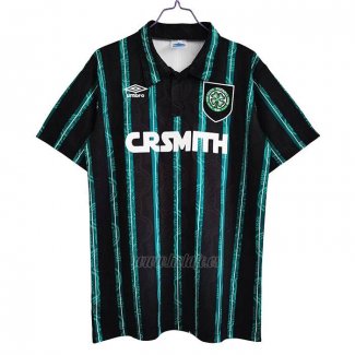 Camiseta Celtic Segunda Retro 92-93