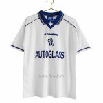 Camiseta Chelsea Segunda Retro 98-00