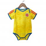 Camiseta Colombia Primera Bebe 2026
