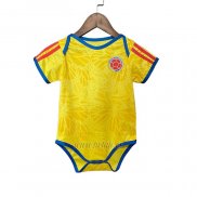 Camiseta Colombia Primera Bebe 2026