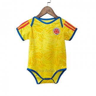 Camiseta Colombia Primera Bebe 2026