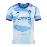 Camiseta Colorado Rapids Segunda Authentic 2024-2025