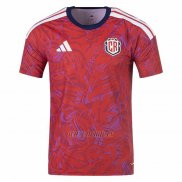 Camiseta Costa Rica Primera Authentic 2026