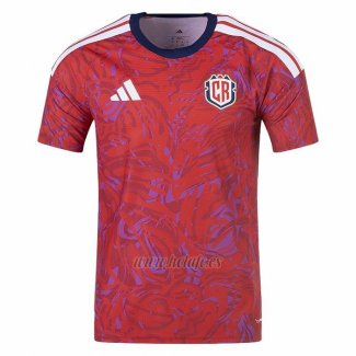 Camiseta Costa Rica Primera Authentic 2026