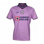 Camiseta Cruz Azul Portero 2022-2023 Purpura