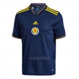 Camiseta Escocia Primera Mujer Euro 2022