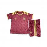 Camiseta Espana Tercera Nino 2026
