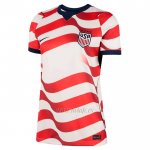 Camiseta Estados Unidos Primera Mujer 2026