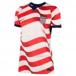 Camiseta Estados Unidos Primera Mujer 2026