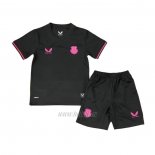 Camiseta Everton Cuarto Nino 2025-2026