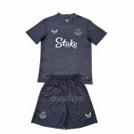 Camiseta Everton Portero Segunda Nino 2025-2026
