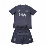 Camiseta Everton Portero Segunda Nino 2025-2026