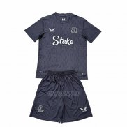 Camiseta Everton Portero Segunda Nino 2025-2026