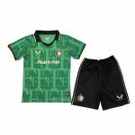 Camiseta Feyenoord Cuarto Nino 2025-2026