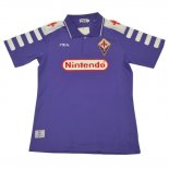 Camiseta Fiorentina Primera Retro 1998-1999