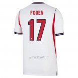 Camiseta Francia Jugador Phil Foden Primera 2026