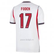 Camiseta Francia Jugador Phil Foden Primera 2026