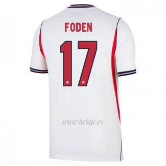 Camiseta Francia Jugador Phil Foden Primera 2026