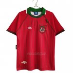 Camiseta Gales Primera Retro 94-96