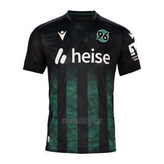 Camiseta Hannover 96 Segunda 2026-2027
