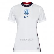 Camiseta Inglaterra Primera Mujer 2020-2021