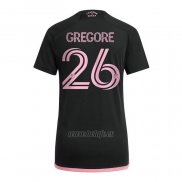 Camiseta Inter Miami Jugador Gregore Segunda 2023-2024
