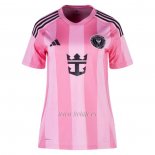 Camiseta Inter Miami Primera Mujer 2025