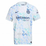Camiseta Inter Milan Segunda Authentic 2025-2026