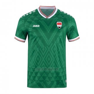 Camiseta Iraq Segunda 2026