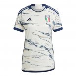 Camiseta Italia Segunda Mujer 2023-2024