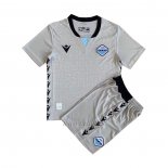 Camiseta Lazio Portero Primera Nino 2021-2022