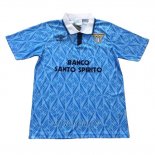 Camiseta Lazio Primera Retro 1991-1992