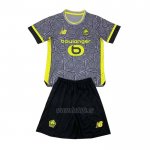 Camiseta Lille Tercera Nino 2024-2025