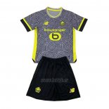 Camiseta Lille Tercera Nino 2024-2025