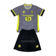 Camiseta Lille Tercera Nino 2024-2025