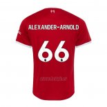 Camiseta Liverpool Jugador Alexander-Arnold Primera 2023-2024