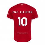 Camiseta Liverpool Jugador Mac Allister Primera 2023-2024