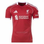 Camiseta Liverpool Primera 2025-2026