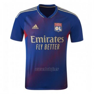 Camiseta Lyon Cuarto 2022-2023