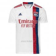 Camiseta Lyon Primera 2021-2022