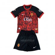 Camiseta Mallorca Primera Nino 2024-2025