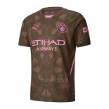 Camiseta Manchester City Portero Primera 2024-2025