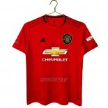 Camiseta Manchester United Primera Retro 19-20