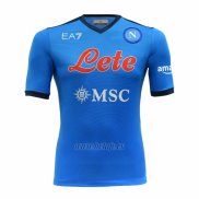 Camiseta Napoli Primera 2021-2022