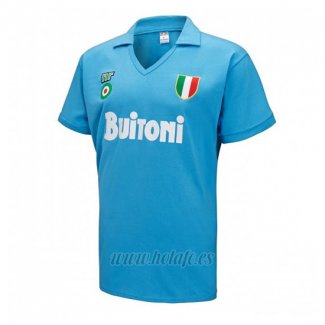 Camiseta Napoli Primera Retro 1987-1988