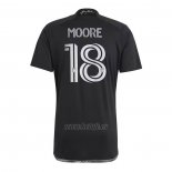 Camiseta Nashville SC Jugador Moore Segunda 2023-2024